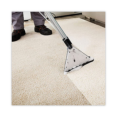 Zep Professional Carpet Extraction Cleaner, Lemongrass, 1 gal Bottle, 4/Carton (ZPP1041398)