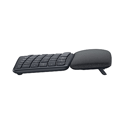 Logitech Ergo K860 Split Keyboard for Business, Graphite (LOG920010175)
