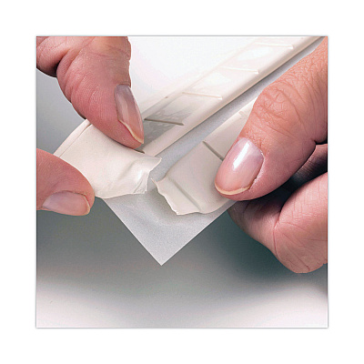 UHU Tac Adhesive Putty, Removable and Reusable, 2.1 oz, 80/Pack (STD9U33820)