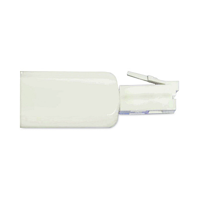 Softalk Rotating 360 Telephone Cord Detangler, White (SOF21000)