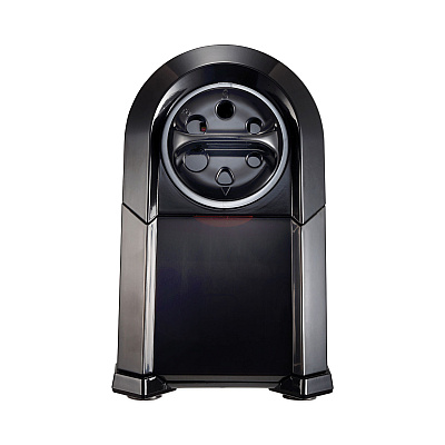 Bostitch Super Pro Glow Commercial Electric Pencil Sharpener, AC-Powered, 6.13 x 10.63 x 9, Black/Silver (BOSEPS14HC)