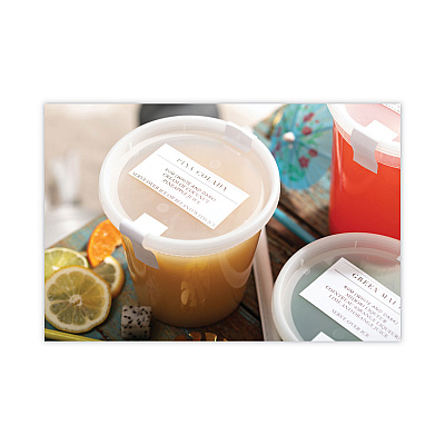 Pactiv Evergreen Newspring DELItainer Microwavable Container Lid, Recessed, 4.55" Diameter x 0.4" h, Translucent, Plastic, 480/Carton (PCTYNL500)