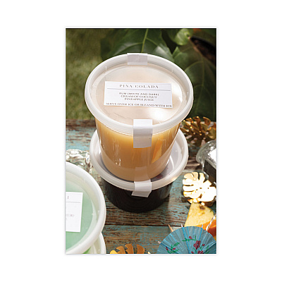 Pactiv Evergreen Newspring DELItainer Microwavable Container, 24 oz, 4.55 x 4.55 x 4.35, Clear, Plastic, 240/Carton (PCTYL2524)