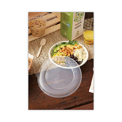 Pactiv Evergreen EarthChoice PSM Cutlery, Heavyweight, Spoon, 5.88", Tan, 1,000/Carton (PCTYPSMSTEC)