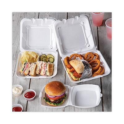 Pactiv Evergreen Plastic Portion Cup, 2 oz, Translucent, 200/Bag, 12 Bags/Carton (PCTYS200)