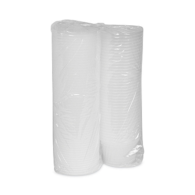 Pactiv Evergreen Newspring DELItainer Microwavable Container, 16 oz, 2 x 2 x 2, Clear, Plastic, 240/Carton (PCTYSD2516)