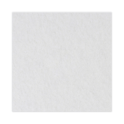 Boardwalk Polishing Floor Pads, 24" Diameter, White, 5/Carton (BWK4024WHI)