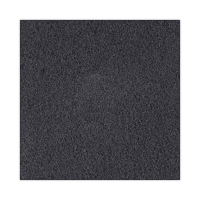 Boardwalk High Performance Stripping Floor Pads, 20" Diameter, Black, 5/Carton (BWK4020HIP)
