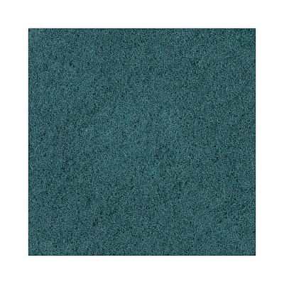 Boardwalk Heavy-Duty Scrubbing Floor Pads, 20" Diameter, Green, 5/Carton (BWK4020GRE)