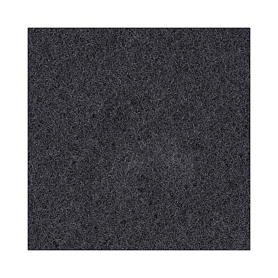 Boardwalk Stripping Floor Pads, 20" Diameter, Black, 5/Carton (BWK4020BLA)