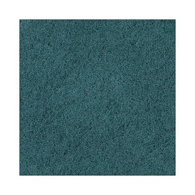 Boardwalk Heavy-Duty Scrubbing Floor Pads, 19" Diameter, Green, 5/Carton (BWK4019GRE)