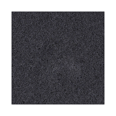 Boardwalk Stripping Floor Pads, 19" Diameter, Black, 5/Carton (BWK4019BLA)