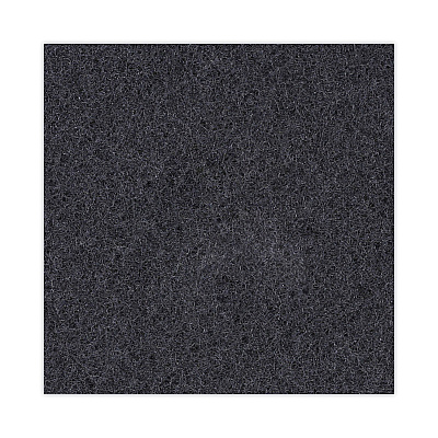 Boardwalk Stripping Floor Pads, 18" Diameter, Black, 5/Carton (BWK4018BLA)