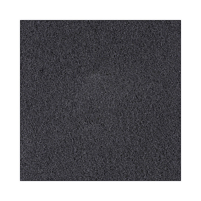 Boardwalk High Performance Stripping Floor Pads, 17" Diameter, Black, 5/Carton (BWK4017HIP)