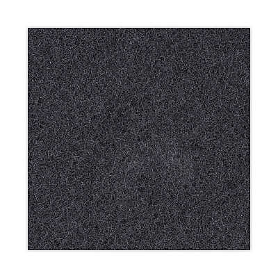 Boardwalk Stripping Floor Pads, 17" Diameter, Black, 5/Carton (BWK4017BLA)