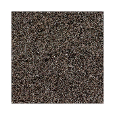 Boardwalk Heavy-Duty Scour Pad, 4.63 x 10, Brown, 20/Carton (BWK403)