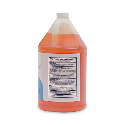 Boardwalk Antibacterial Liquid Soap, Clean Scent, 1 gal, 4/Carton (BWK430CT)