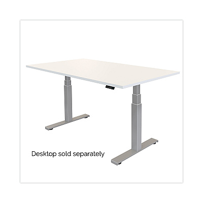 Fellowes Levado Laminate Table Top, 48" x 24", White (9649101)