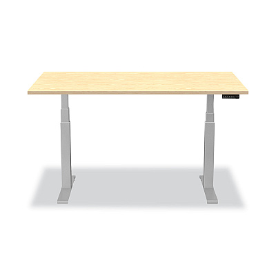 Fellowes Levado Laminate Table Top, 72" x 30", Maple (9649901)