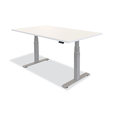 Fellowes Levado Laminate Table Top, 72" x 30", White (9649301)