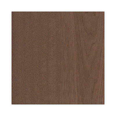 HON Mod Return Shell, Reversible (Left or Right), 42w x 24d x 29h, Sepia Walnut (HONPLRS4224LE1)