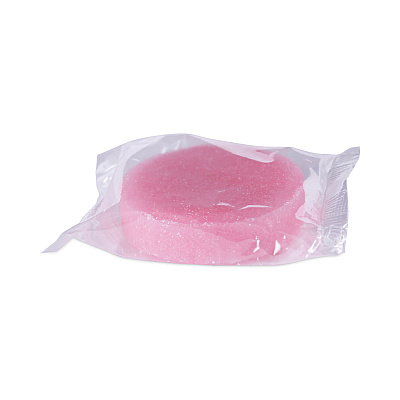Boardwalk Urinal Para Deodorizer Blocks, Cherry Scent, 3 oz, 144/Carton (BWKU03CT)