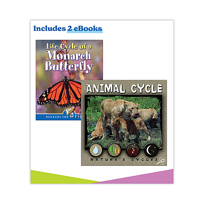 Carson-Dellosa Education In a Flash USB, Animal Lifestyles, Ages 5-8, 225 Pages (CDP109567)