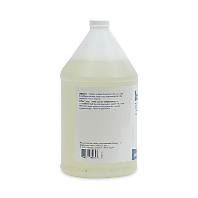 Boardwalk Foaming Hand Soap Refill, Herbal Mint Scent, 1 gal, 4/Carton (BWK440CT)