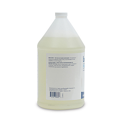 Boardwalk Foaming Hand Soap Refill, Herbal Mint Scent, 1 gal (BWK440EA)
