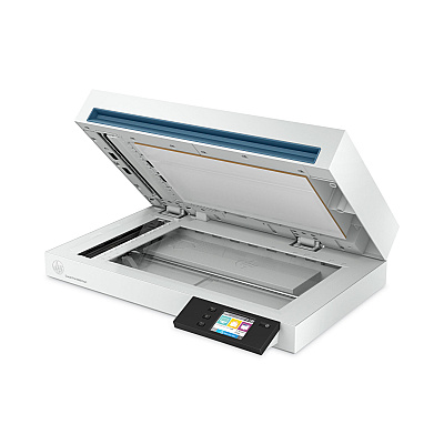 HP ScanJet Pro N4600, 1200dpi Optical Resolution, 100-Sheet Duplex Auto Document Feeder (20G07A)