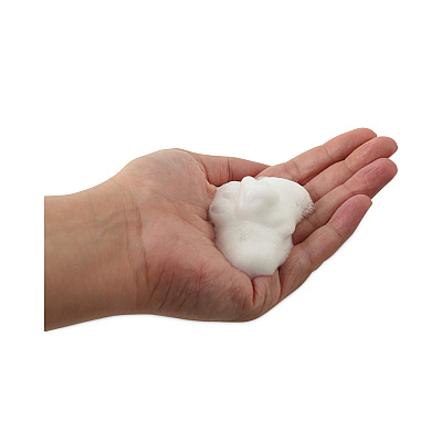 Boardwalk Green Certified Foam Soap Refill, Fragrance-Free, 1,200 mL, 2/Carton (BWK42400)