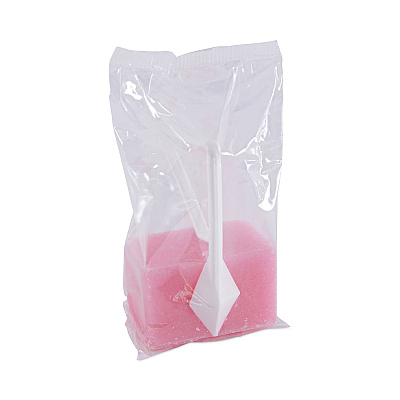 Boardwalk Toilet Bowl Para Deodorizer Block, Cherry Scent, 4 oz, Pink, 144/Carton (BWKB04CT)