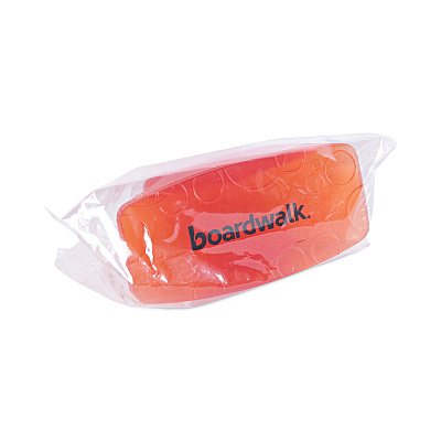 Boardwalk Bowl Clip, Mango Scent, Orange, 72/Carton (BWKCLIPMANCT)