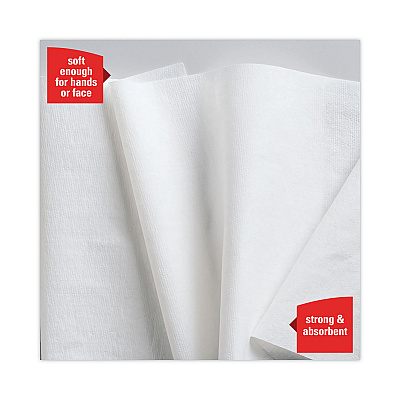 WypAll L40 Towels, Small Roll, 10.4 x 11, White, 70/Roll, 24 Rolls/Carton (KCC05027)