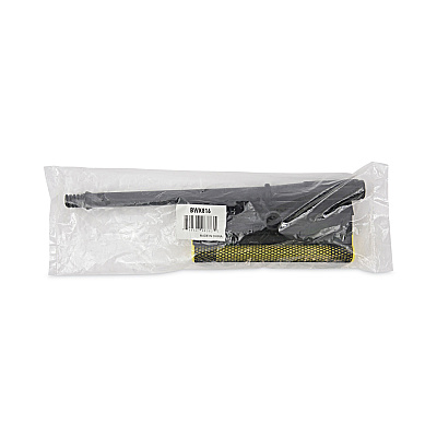 Boardwalk General-Duty Squeegee, 8" Wide Blade, 16" Handle (BWK816)