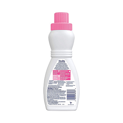 WOOLITE Laundry Detergent for Delicates, Light Scent, 16 oz Bottle, 12/Carton (RAC06130CT)