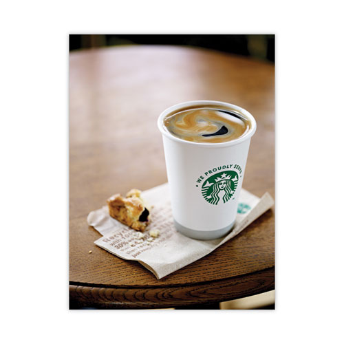 Starbucks Coffee, Pike Place, 1 lb Bag, 6/Carton (11018186CT)