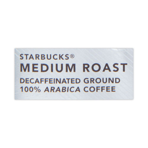 Starbucks Coffee, Pike Place Decaf, 1 lb Bag, , 6/Carton (11029358CT)