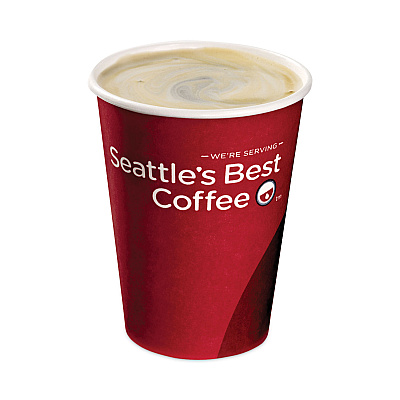 Seattle's Best Premeasured Coffee Packs, Pier 70 Blend, 2.1 oz Packet, 72/Box (SEA11008556CT)