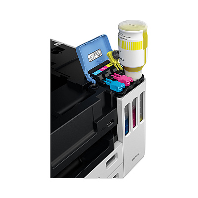 Canon MAXIFY GX7021 Wireless MegaTank All-in-One Inkjet Printer, Copy/Fax/Print/Scan (CNM4471C037)