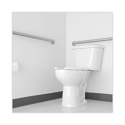 Misty PBC-20 Bathroom and Washroom Cleaner, Cherry Scent, 1 qt Bottle, 12/Carton (1038804)