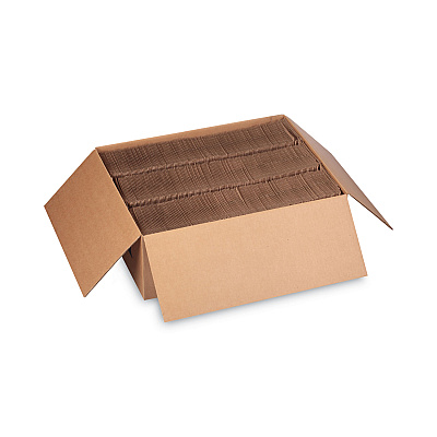 Starbucks Cup Sleeves, Fits 12, 16, 20 oz Hot Cups, Kraft, 1,380/Carton (SBK11020575)