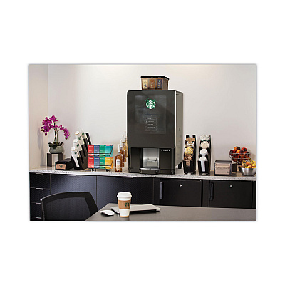 Starbucks Cup Sleeves, Fits 12, 16, 20 oz Hot Cups, Kraft, 1,380/Carton (SBK11020575)