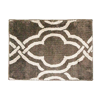 Le Spa 60x84 Microfiber Accent, Case Of 3 (LESPA6084AST-CS)