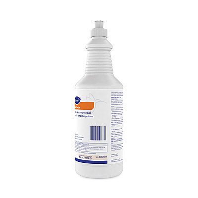 Diversey Protein Spotter, Fresh Scent, 32 oz Bottle, 6/Carton (DVO5002611)