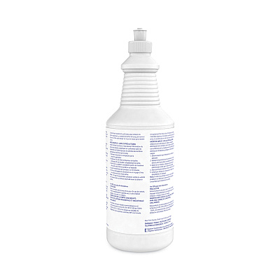 Diversey Protein Spotter, Fresh Scent, 32 oz Bottle, 6/Carton (DVO5002611)