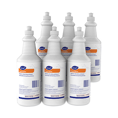 Diversey Protein Spotter, Fresh Scent, 32 oz Bottle, 6/Carton (DVO5002611)