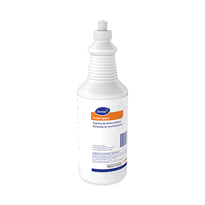 Diversey Protein Spotter, Fresh Scent, 32 oz Bottle, 6/Carton (DVO5002611)