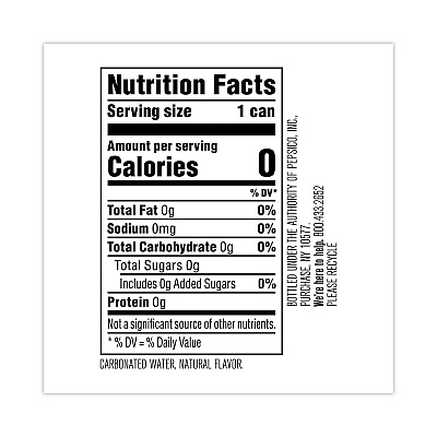 Bubly Flavored Sparkling Water, Strawberry, 12 oz Can, 8 Cans/Pack, 3 Packs/Carton (BUYPEP17142)