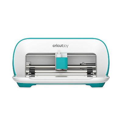 Cricut Joy Die Cutting Machine, 4.5 x 6.5, Teal/White (CCU2007813)